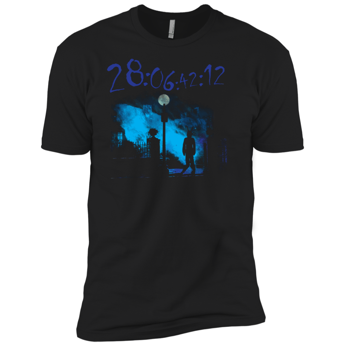 T-Shirts Black / X-Small Wake Up Donnie Men's Premium T-Shirt