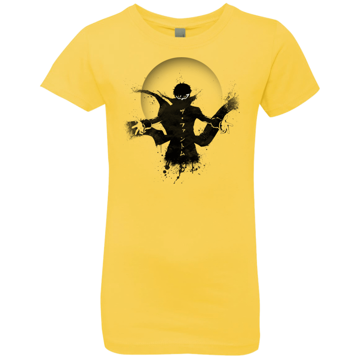 T-Shirts Vibrant Yellow / YXS Wake Up, Get Up, Get Out There Girls Premium T-Shirt