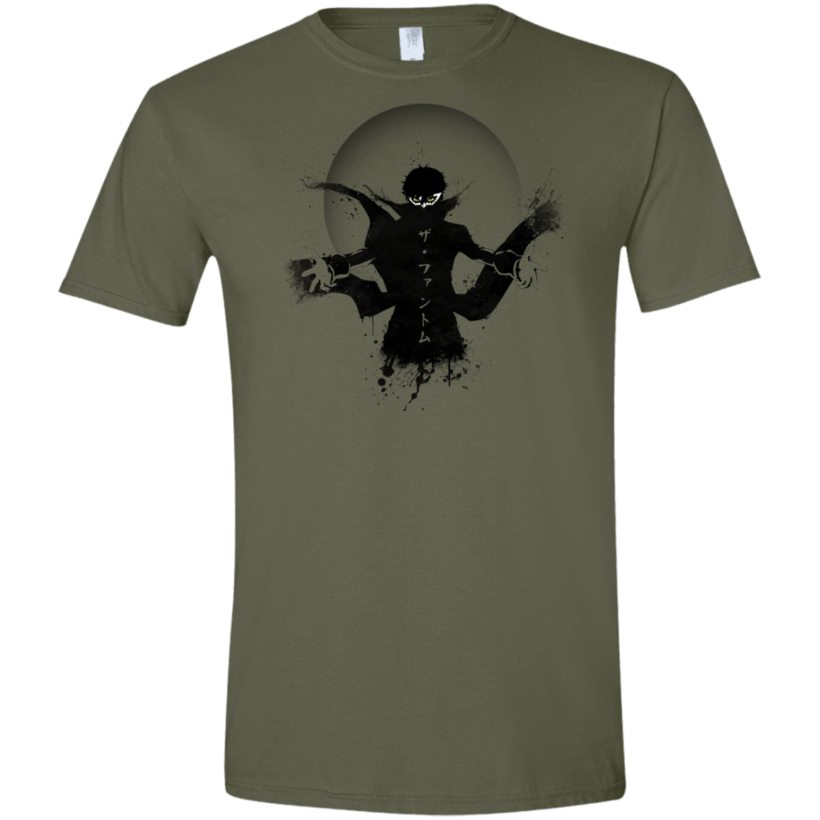 Wake Up, Get Up, Get Out There Men's Semi-Fitted Softstyle