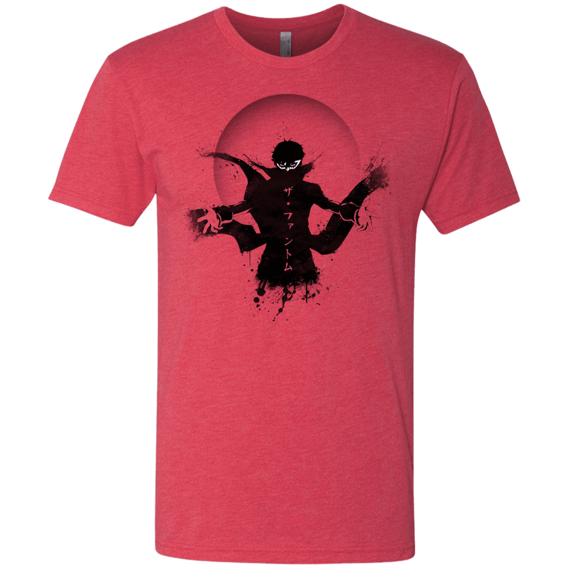 T-Shirts Vintage Red / S Wake Up, Get Up, Get Out There Men's Triblend T-Shirt