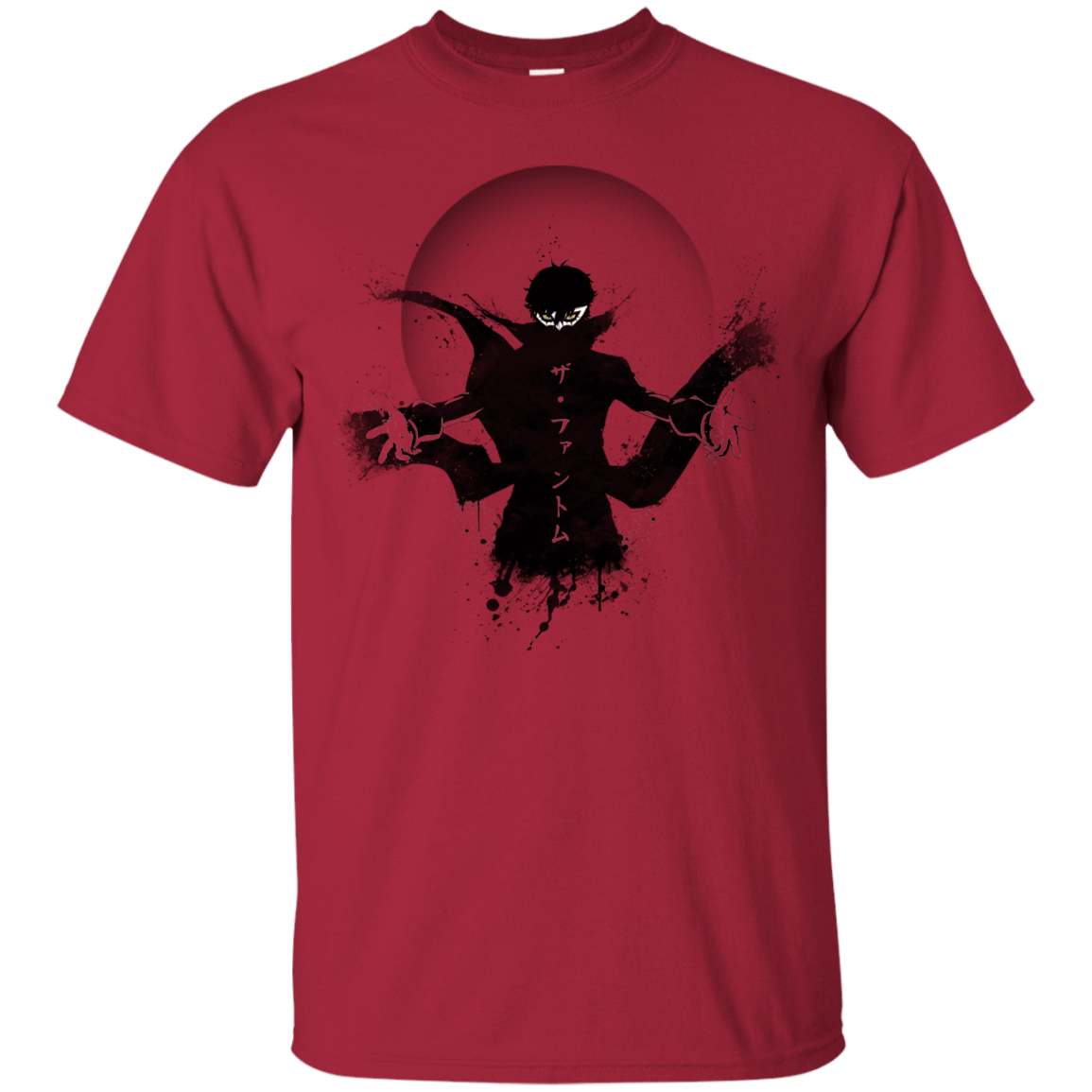 T-Shirts Cardinal / S Wake Up, Get Up, Get Out There T-Shirt