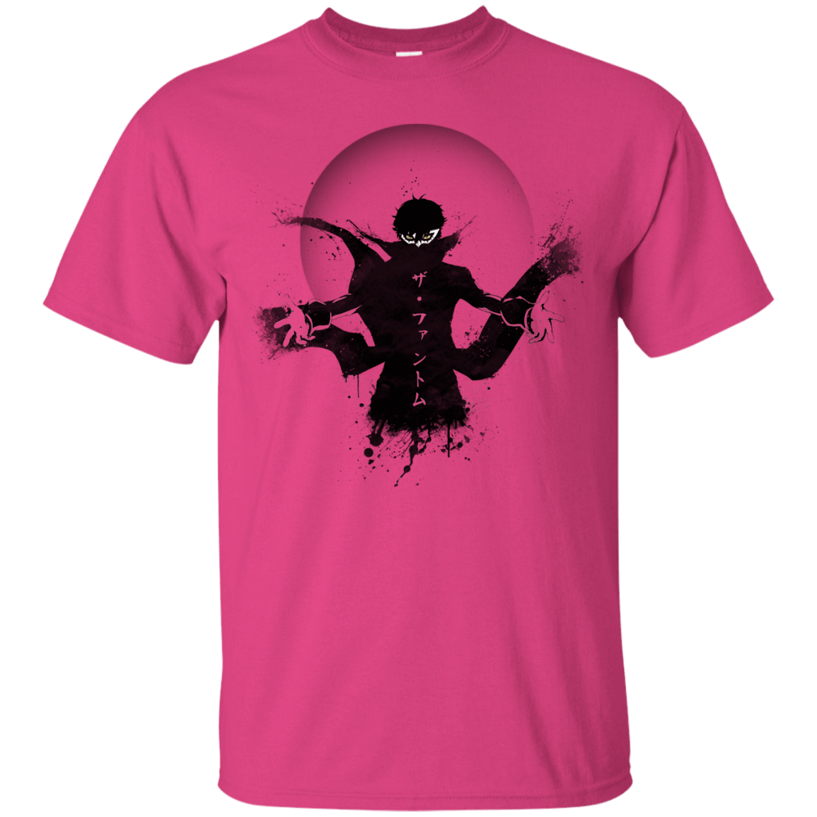 T-Shirts Heliconia / S Wake Up, Get Up, Get Out There T-Shirt