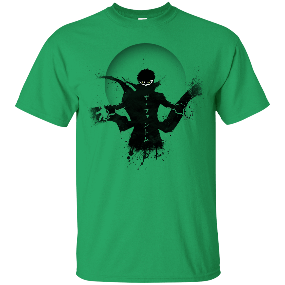 T-Shirts Irish Green / S Wake Up, Get Up, Get Out There T-Shirt