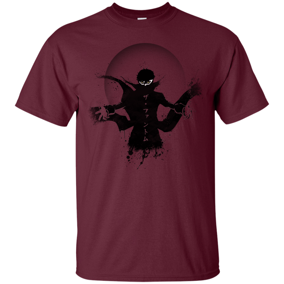 T-Shirts Maroon / S Wake Up, Get Up, Get Out There T-Shirt