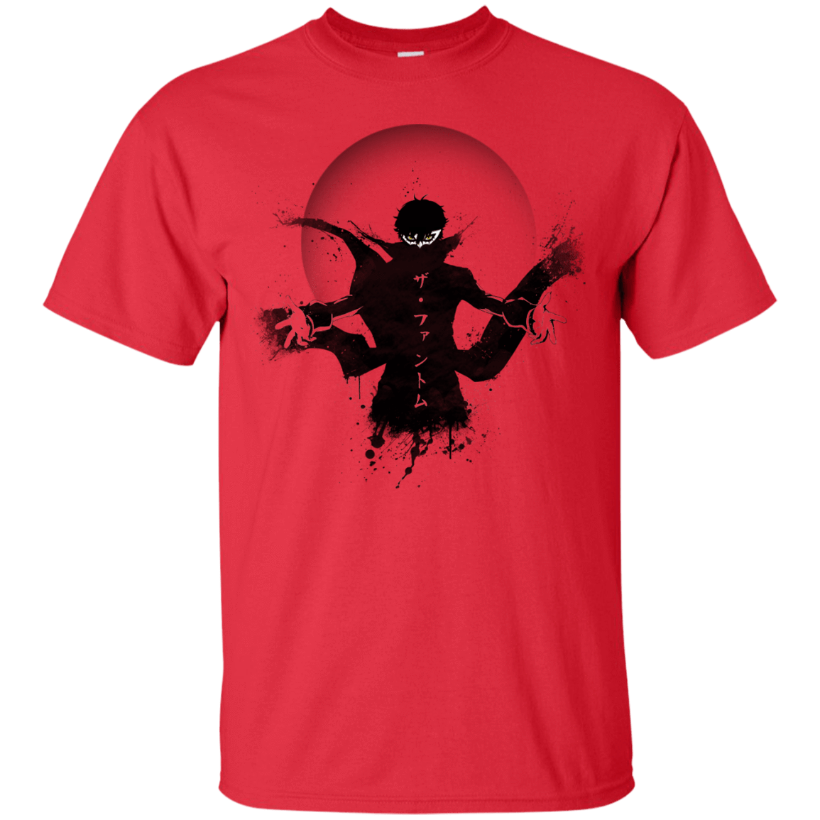 T-Shirts Red / S Wake Up, Get Up, Get Out There T-Shirt