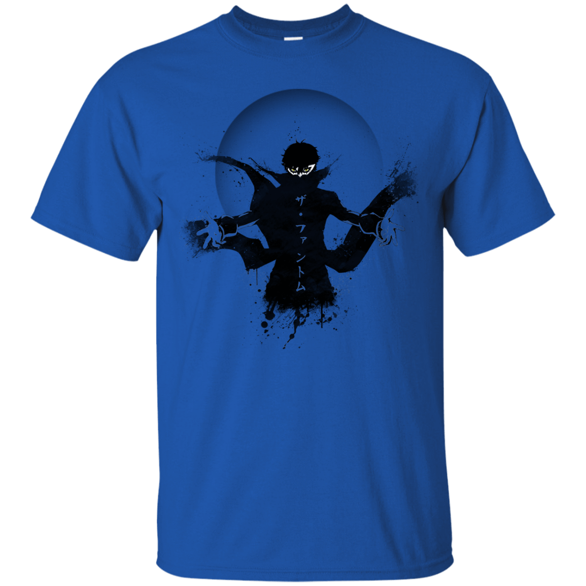 T-Shirts Royal / S Wake Up, Get Up, Get Out There T-Shirt