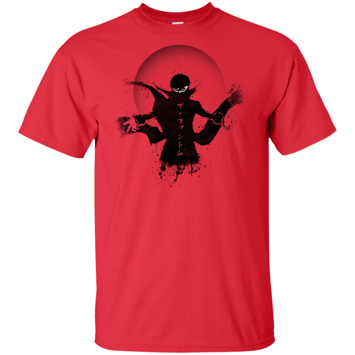 T-Shirts Red / XLT Wake Up, Get Up, Get Out There Tall T-Shirt