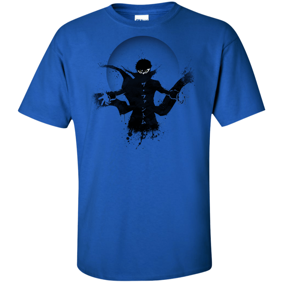 T-Shirts Royal / XLT Wake Up, Get Up, Get Out There Tall T-Shirt