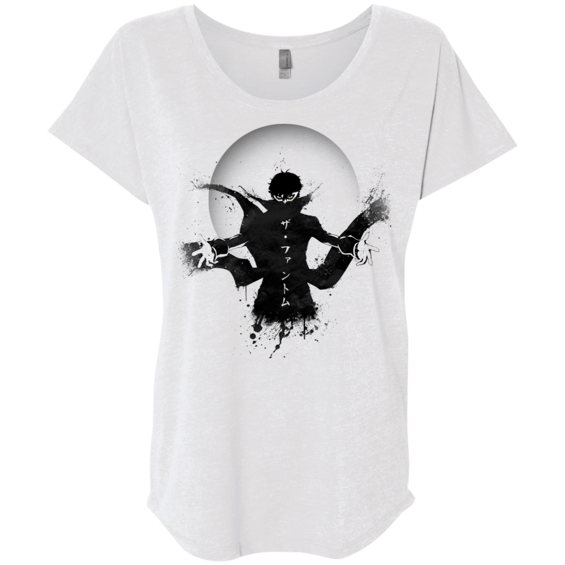 Wake Up, Get Up, Get Out There Triblend Dolman Sleeve