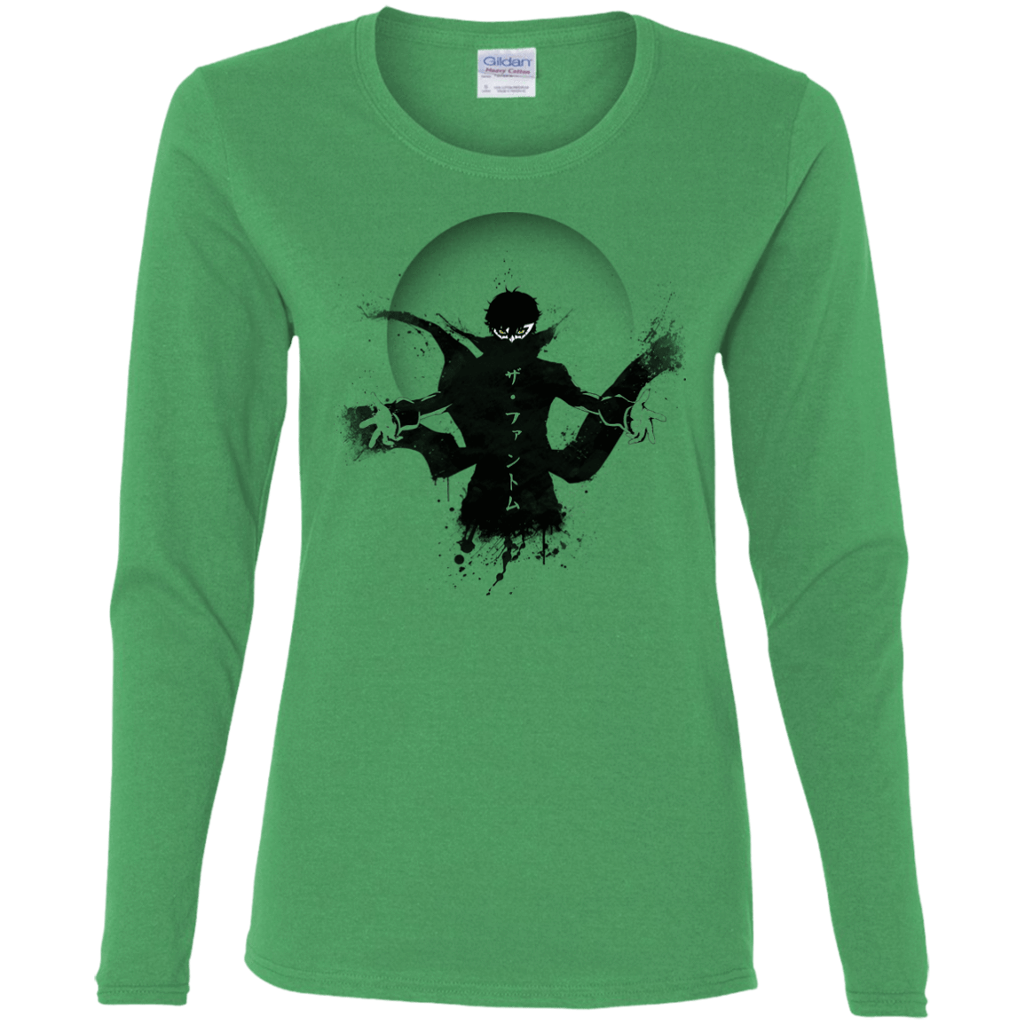 T-Shirts Irish Green / S Wake Up, Get Up, Get Out There Women's Long Sleeve T-Shirt