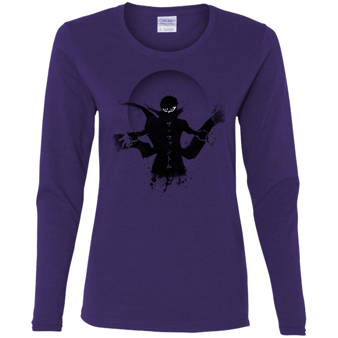 T-Shirts Purple / S Wake Up, Get Up, Get Out There Women's Long Sleeve T-Shirt