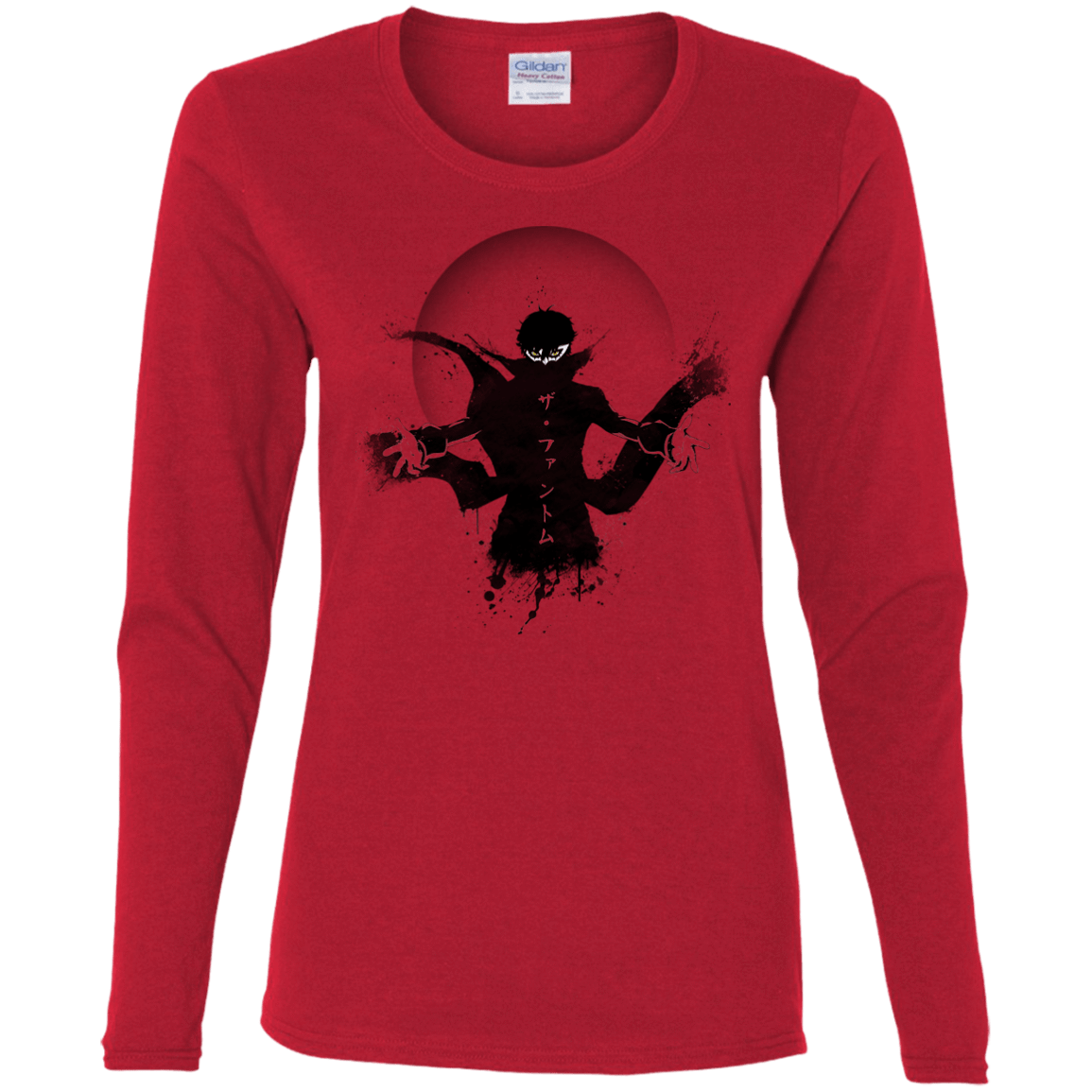 T-Shirts Red / S Wake Up, Get Up, Get Out There Women's Long Sleeve T-Shirt