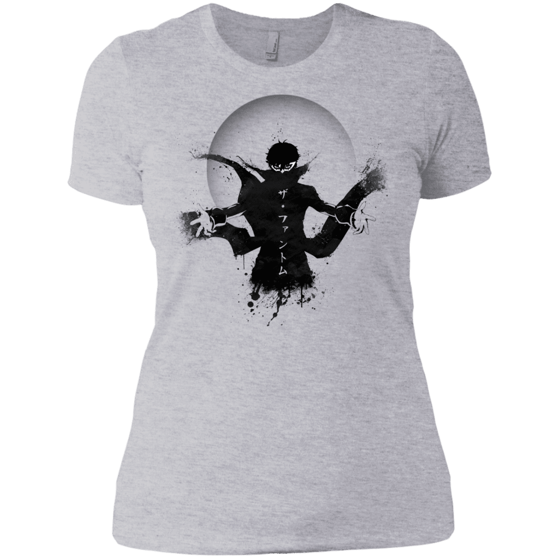 T-Shirts Heather Grey / X-Small Wake Up, Get Up, Get Out There Women's Premium T-Shirt