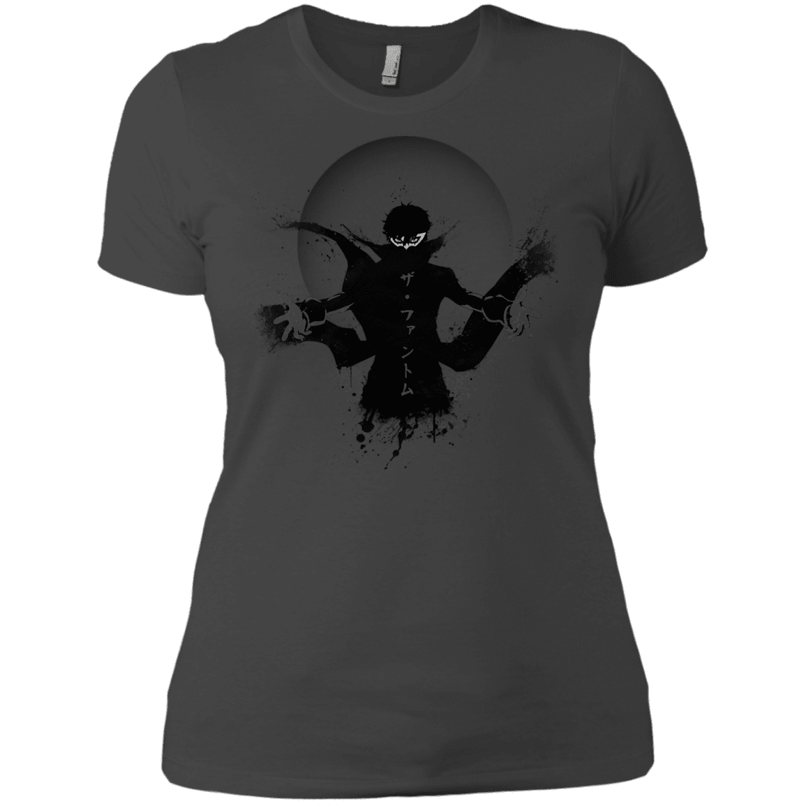 T-Shirts Heavy Metal / X-Small Wake Up, Get Up, Get Out There Women's Premium T-Shirt