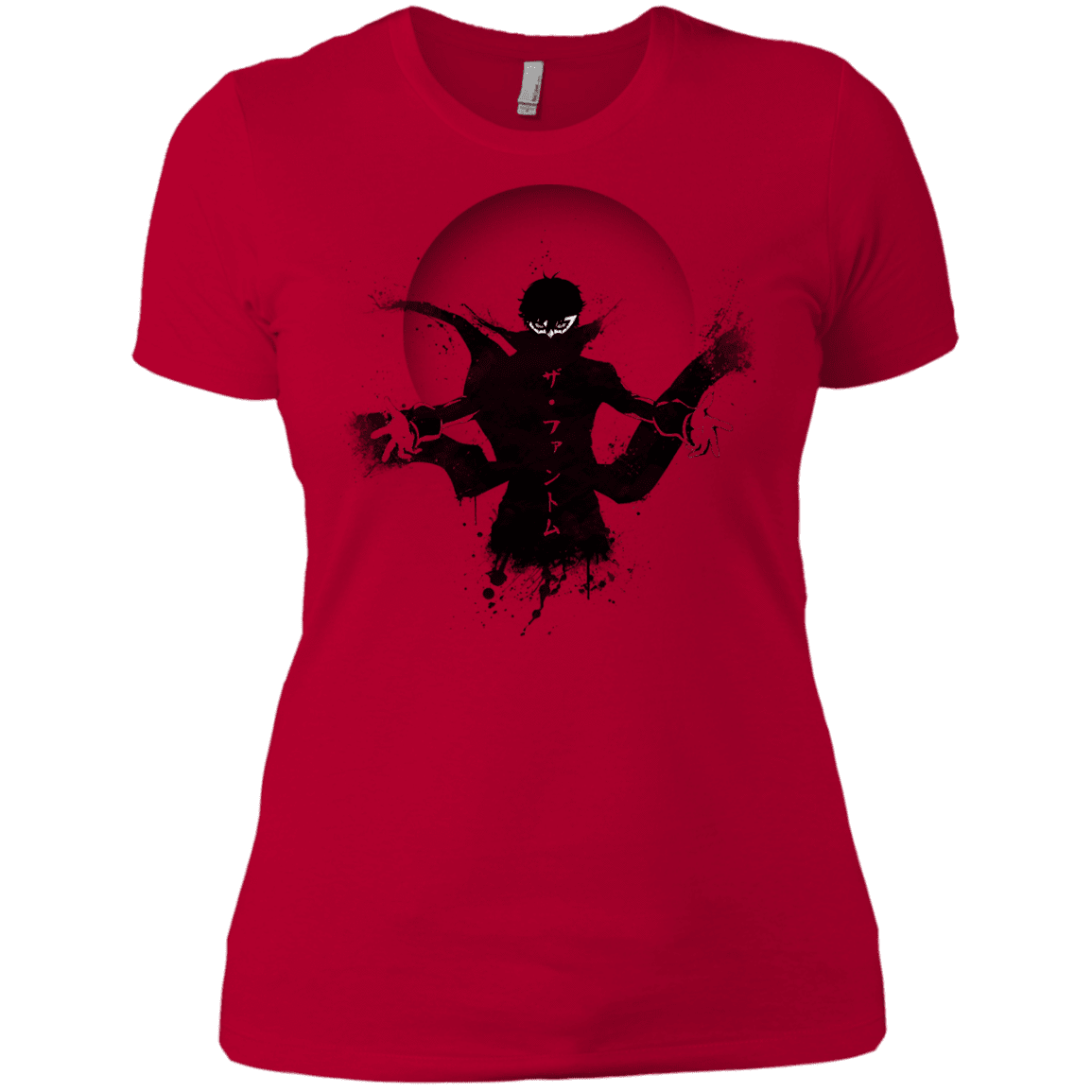 T-Shirts Red / X-Small Wake Up, Get Up, Get Out There Women's Premium T-Shirt