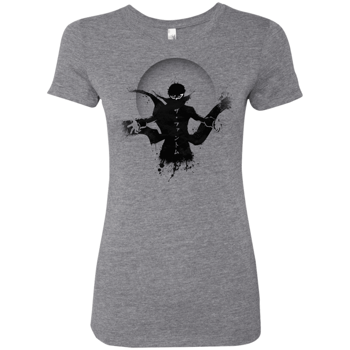 T-Shirts Premium Heather / S Wake Up, Get Up, Get Out There Women's Triblend T-Shirt