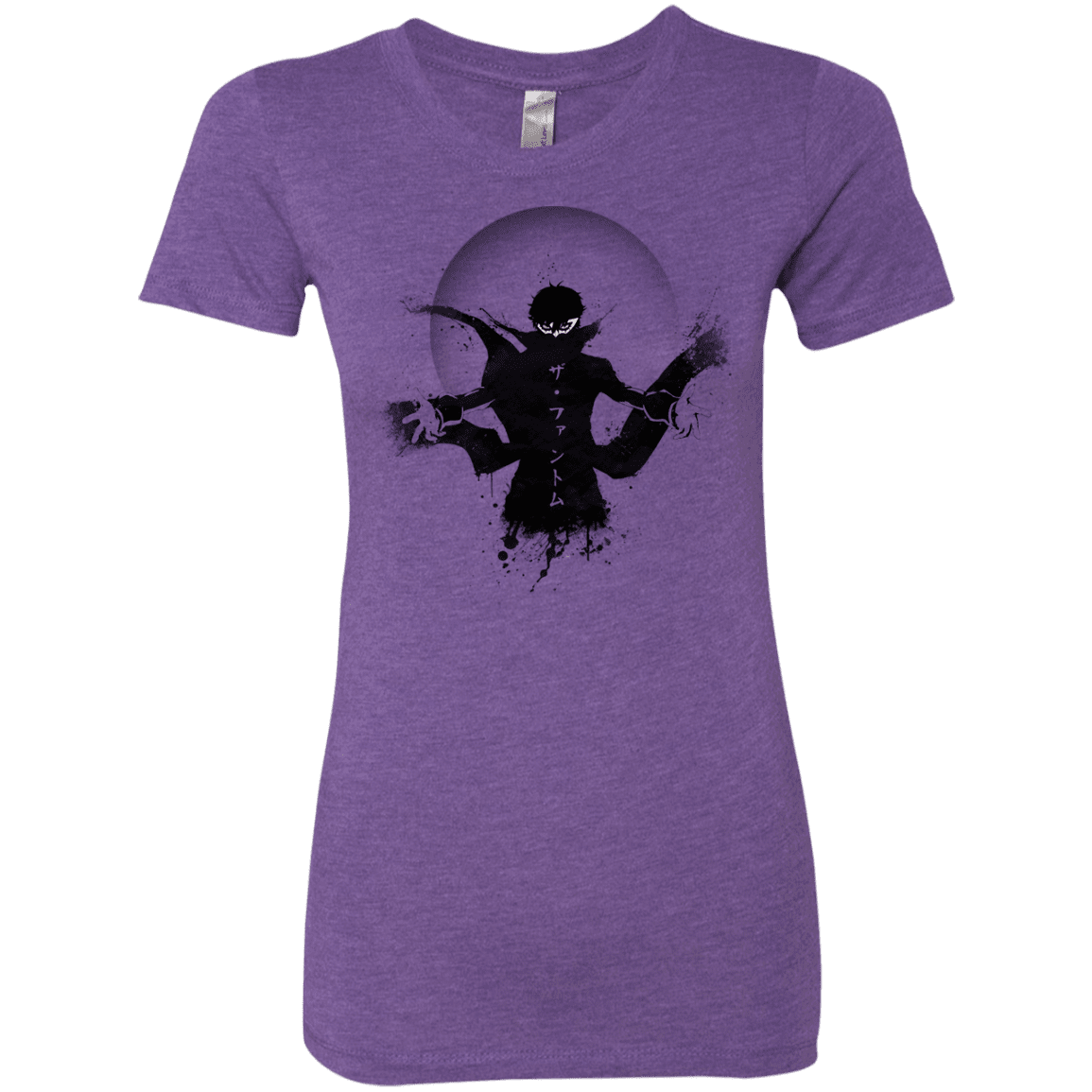 T-Shirts Purple Rush / S Wake Up, Get Up, Get Out There Women's Triblend T-Shirt
