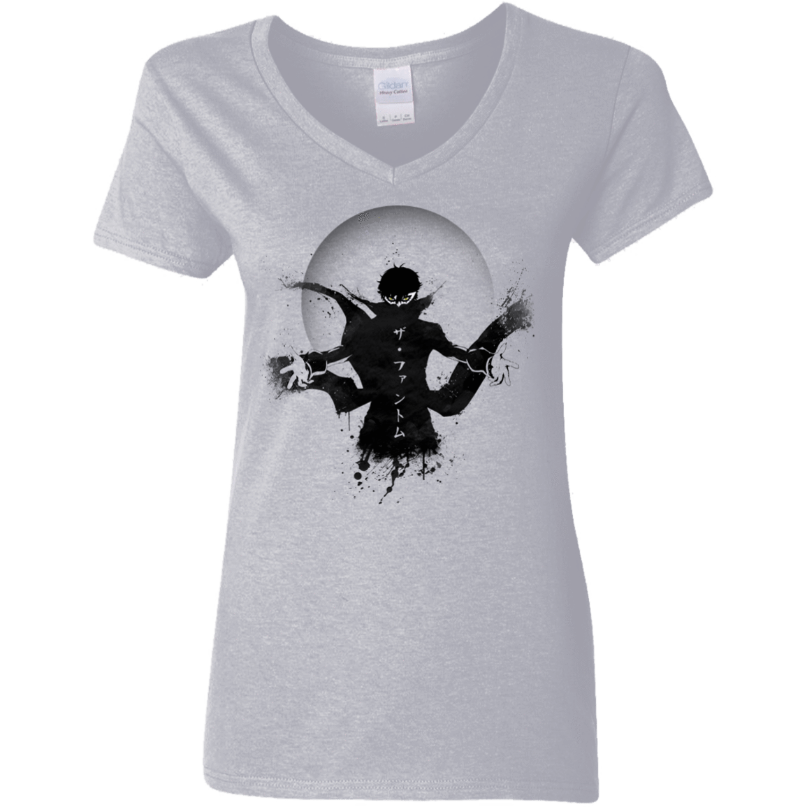 T-Shirts Sport Grey / S Wake Up, Get Up, Get Out There Women's V-Neck T-Shirt