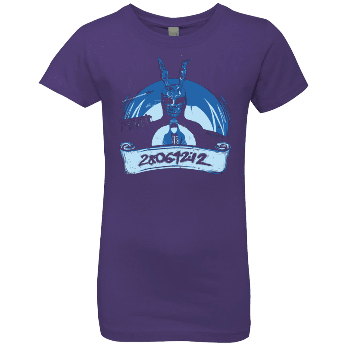 T-Shirts Purple Rush / YXS Wake Up Girls Premium T-Shirt