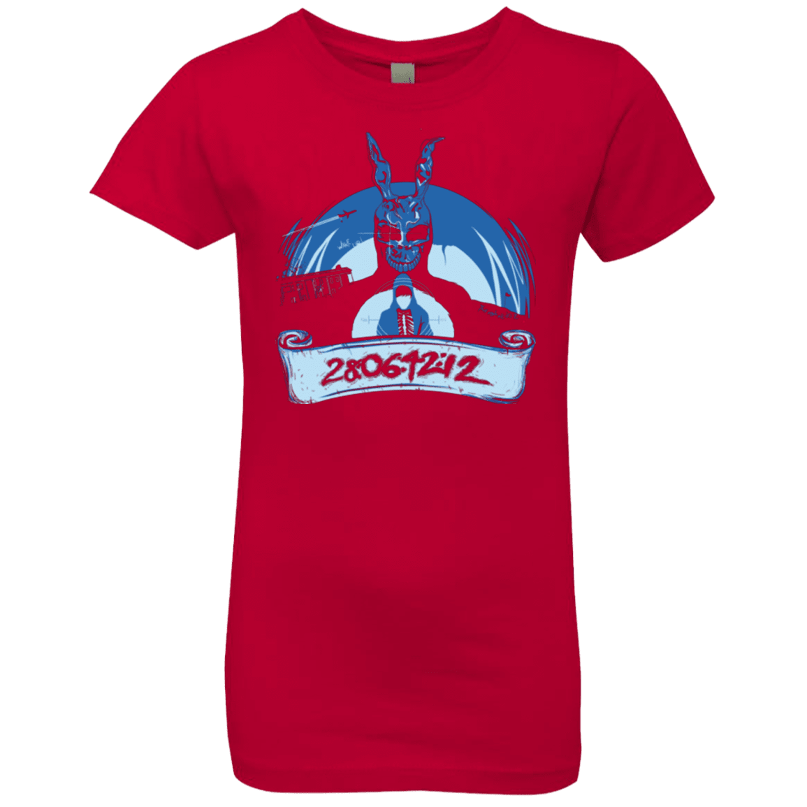 T-Shirts Red / YXS Wake Up Girls Premium T-Shirt