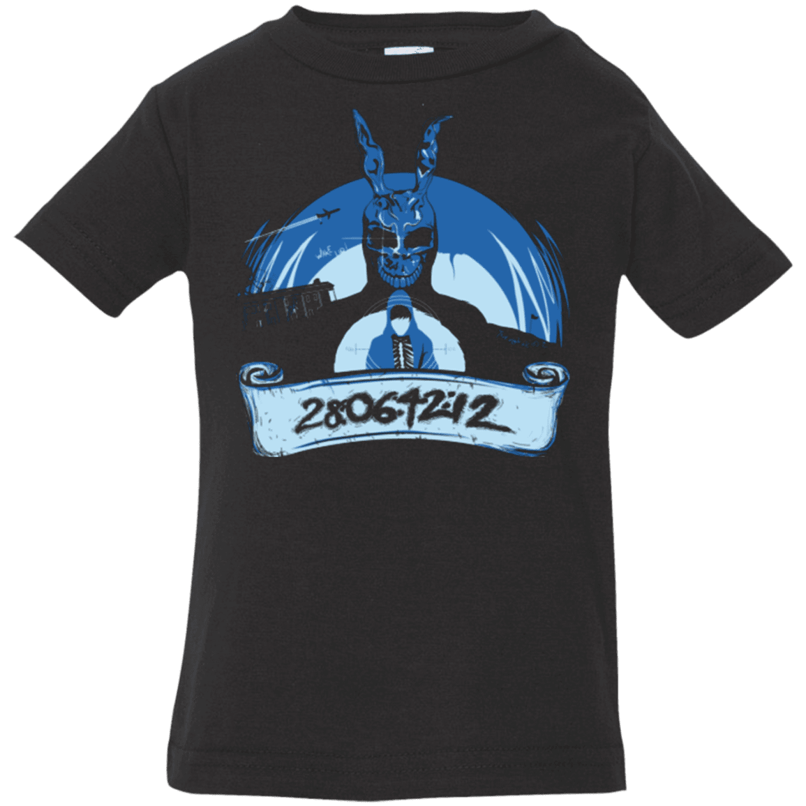 T-Shirts Black / 6 Months Wake Up Infant Premium T-Shirt