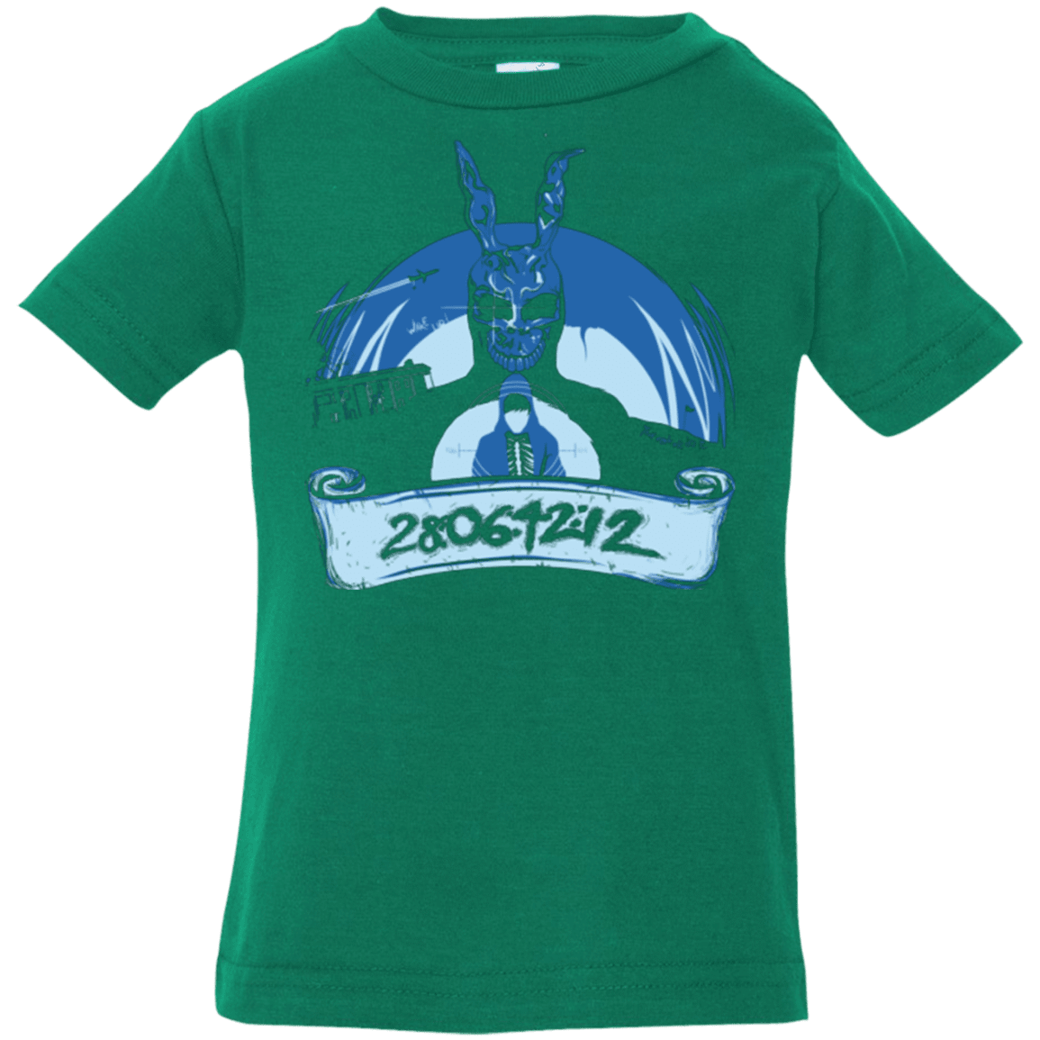 T-Shirts Kelly / 6 Months Wake Up Infant Premium T-Shirt