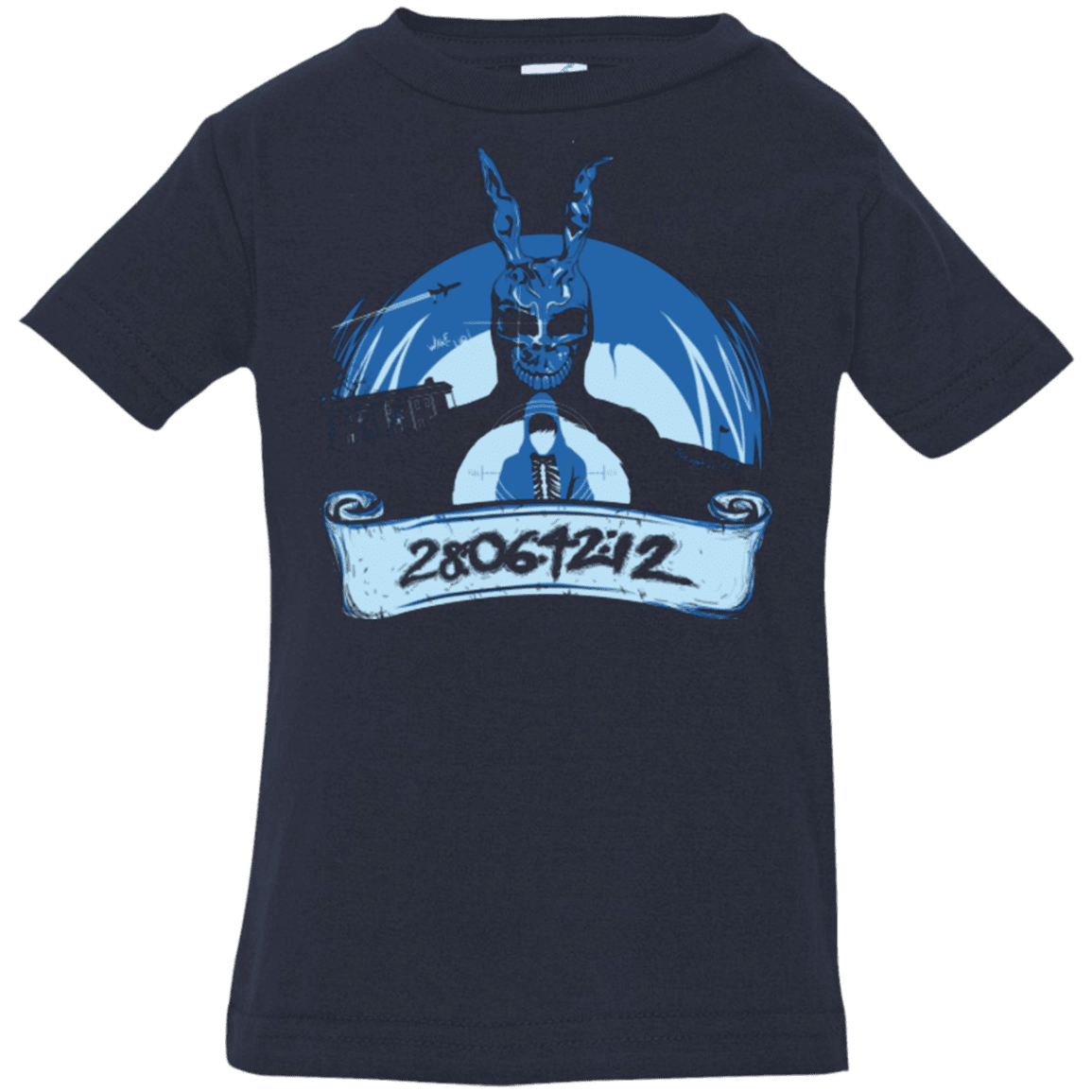 T-Shirts Navy / 6 Months Wake Up Infant Premium T-Shirt