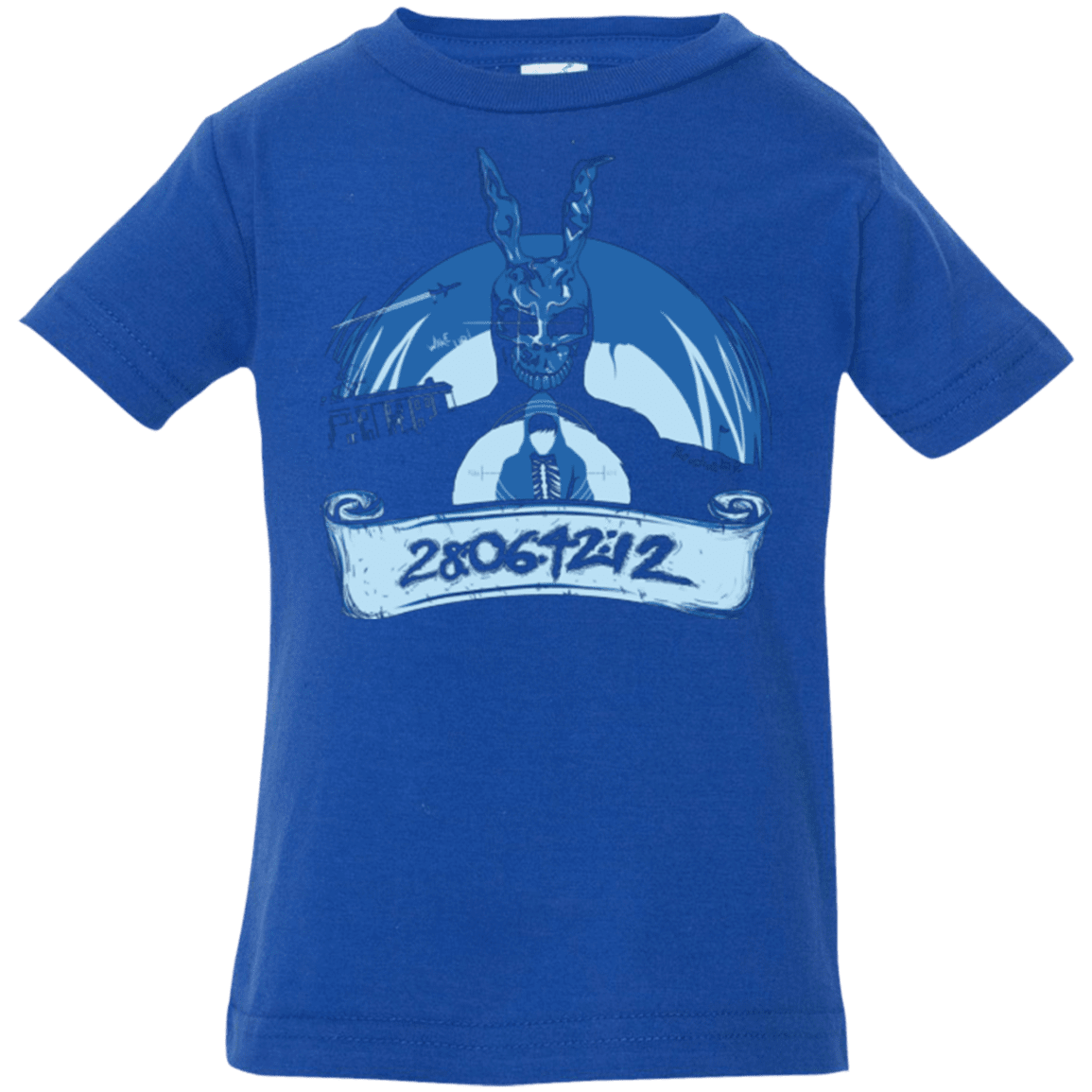 T-Shirts Royal / 6 Months Wake Up Infant Premium T-Shirt