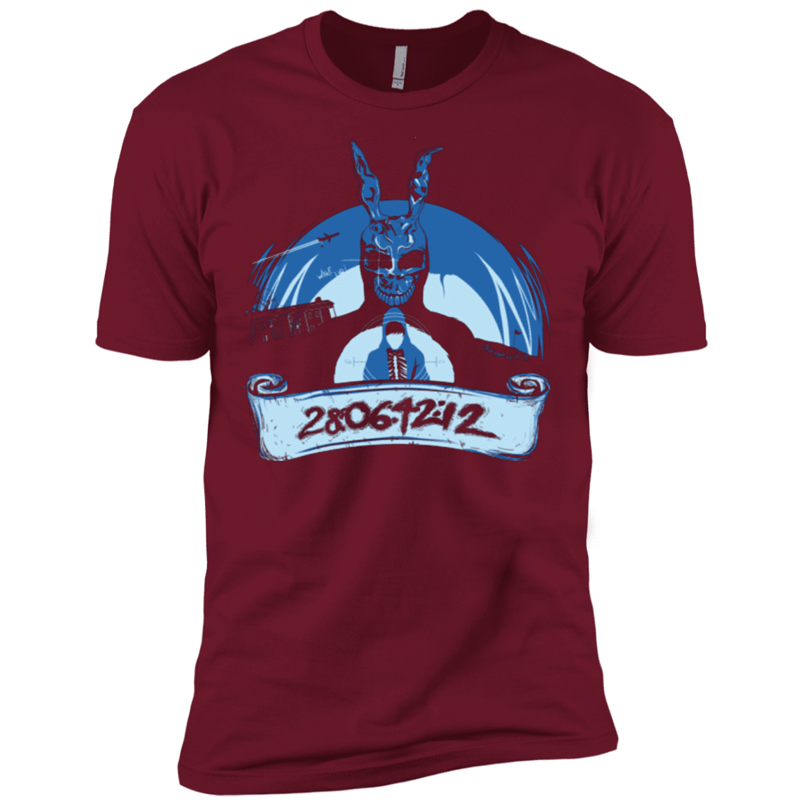 T-Shirts Cardinal / X-Small Wake Up Men's Premium T-Shirt