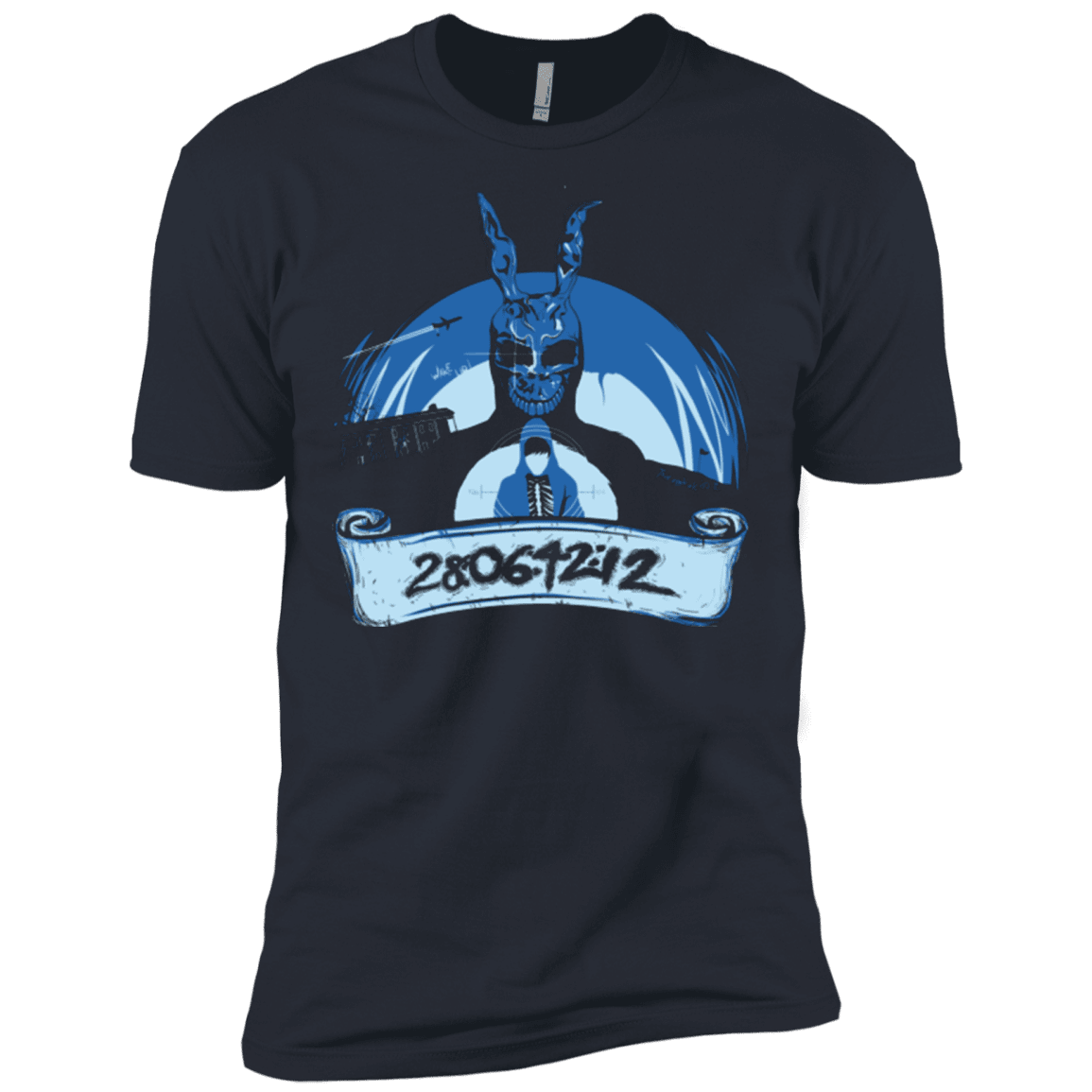 T-Shirts Indigo / X-Small Wake Up Men's Premium T-Shirt