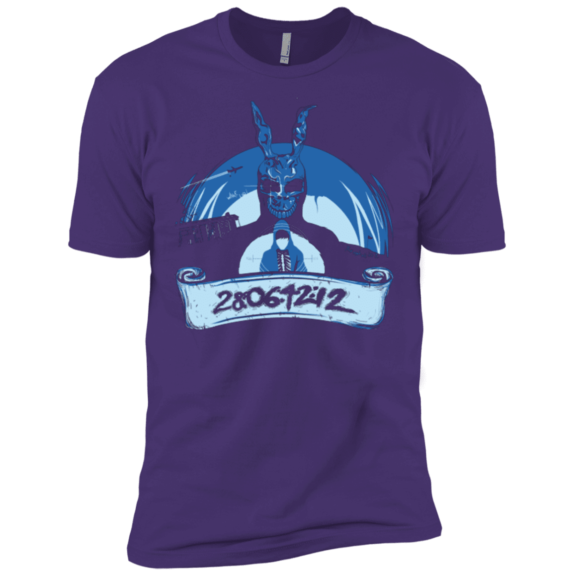 T-Shirts Purple / X-Small Wake Up Men's Premium T-Shirt