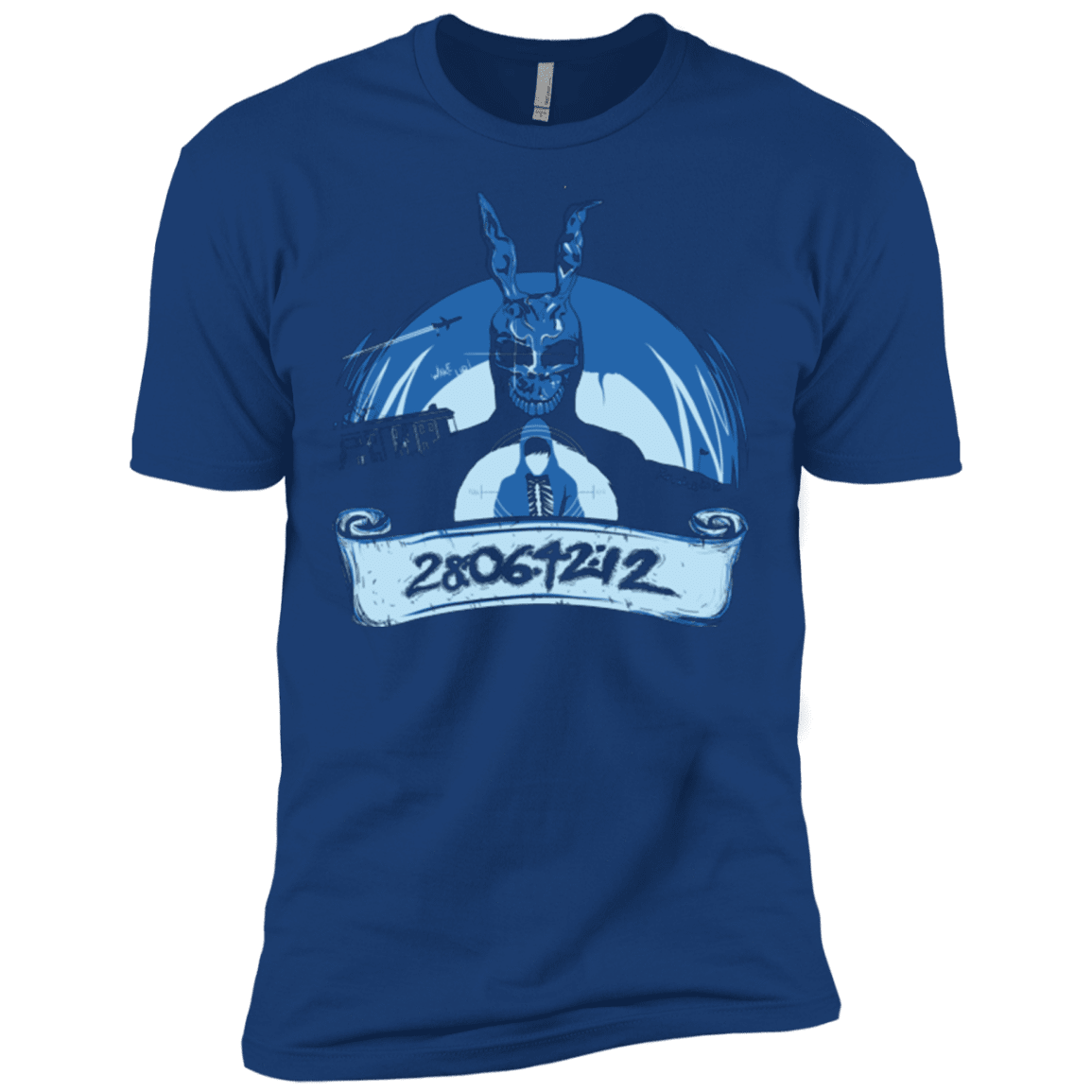 T-Shirts Royal / X-Small Wake Up Men's Premium T-Shirt