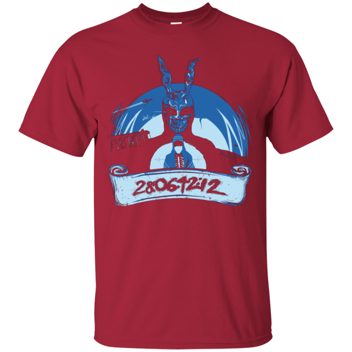 T-Shirts Cardinal / Small Wake Up T-Shirt