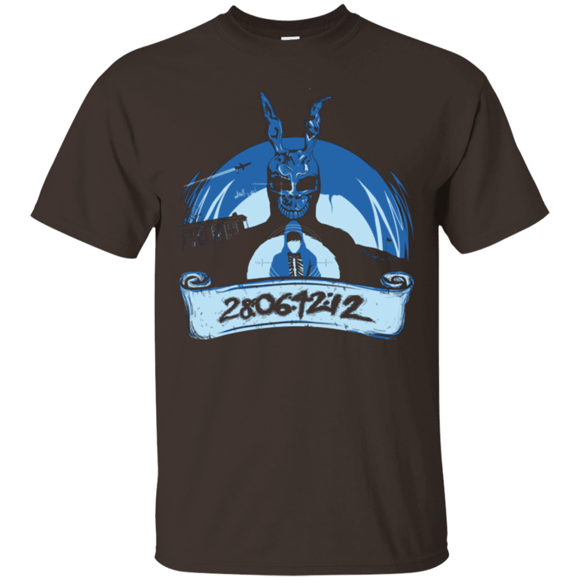 T-Shirts Dark Chocolate / Small Wake Up T-Shirt