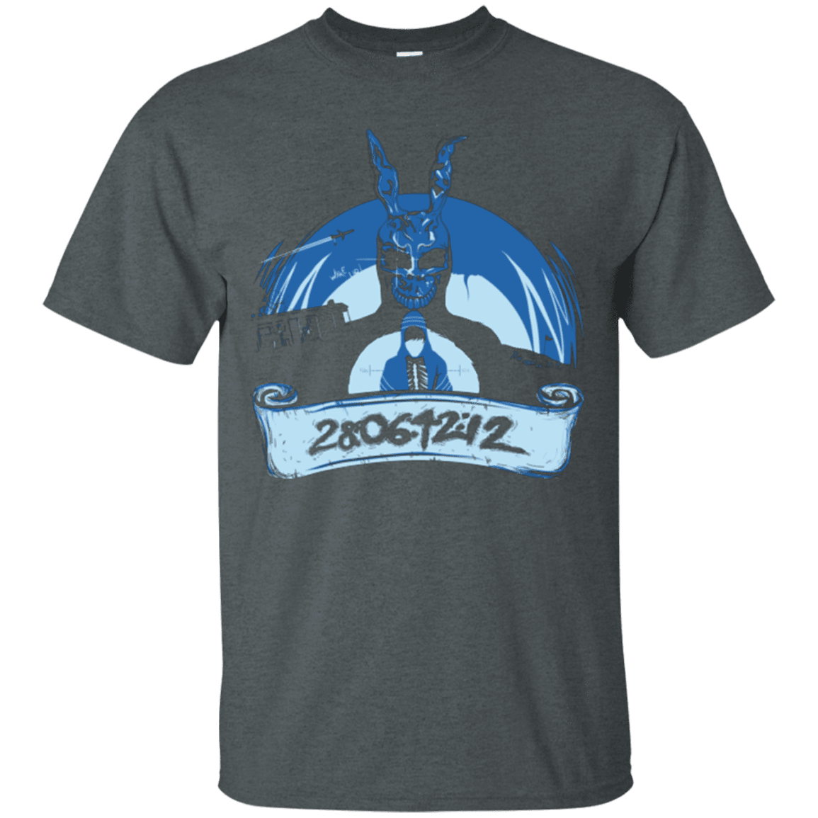 T-Shirts Dark Heather / Small Wake Up T-Shirt