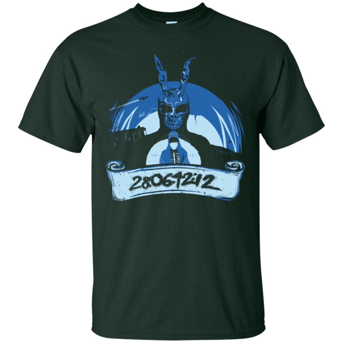 T-Shirts Forest Green / Small Wake Up T-Shirt