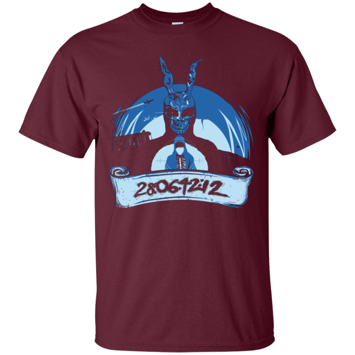 T-Shirts Maroon / Small Wake Up T-Shirt