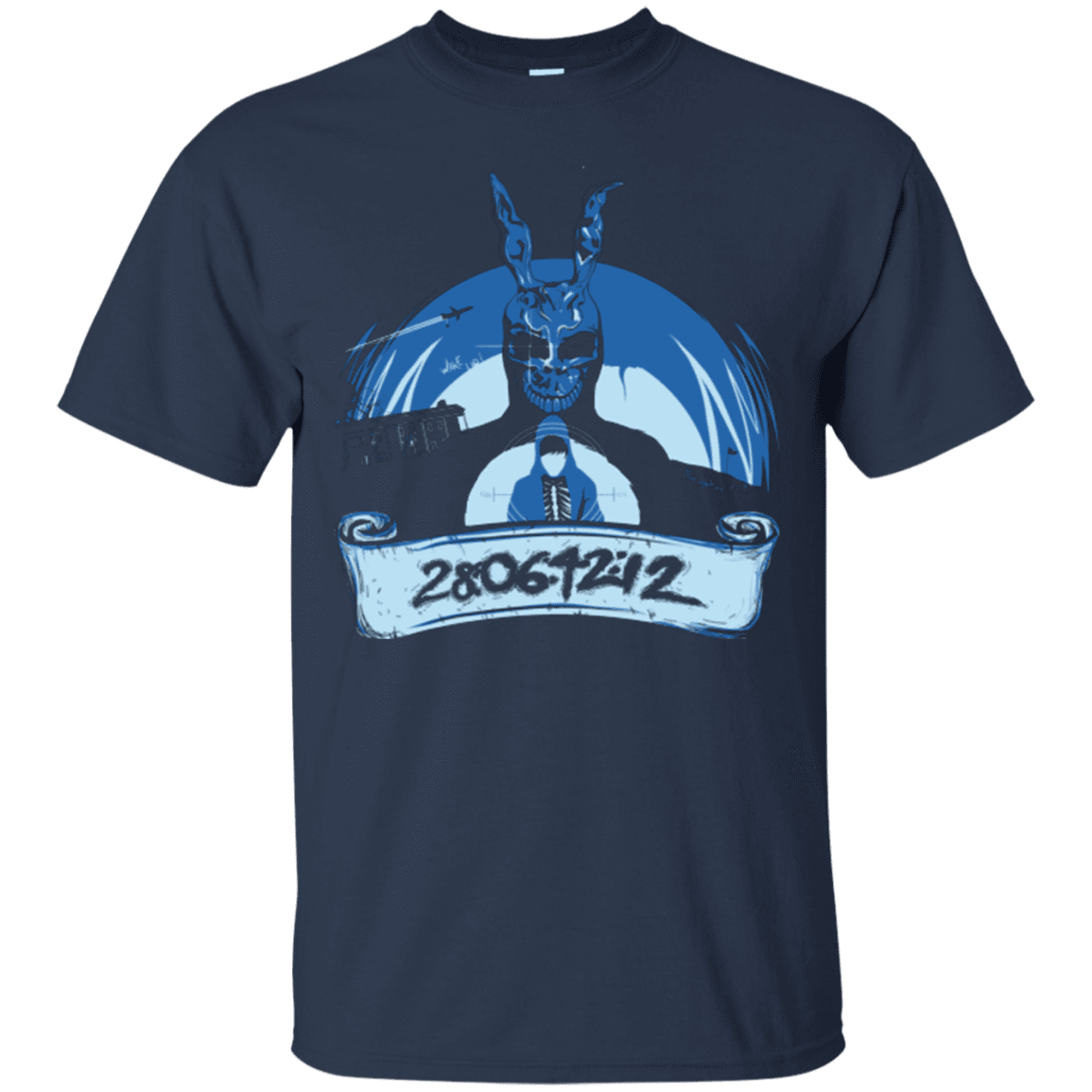 T-Shirts Navy / Small Wake Up T-Shirt