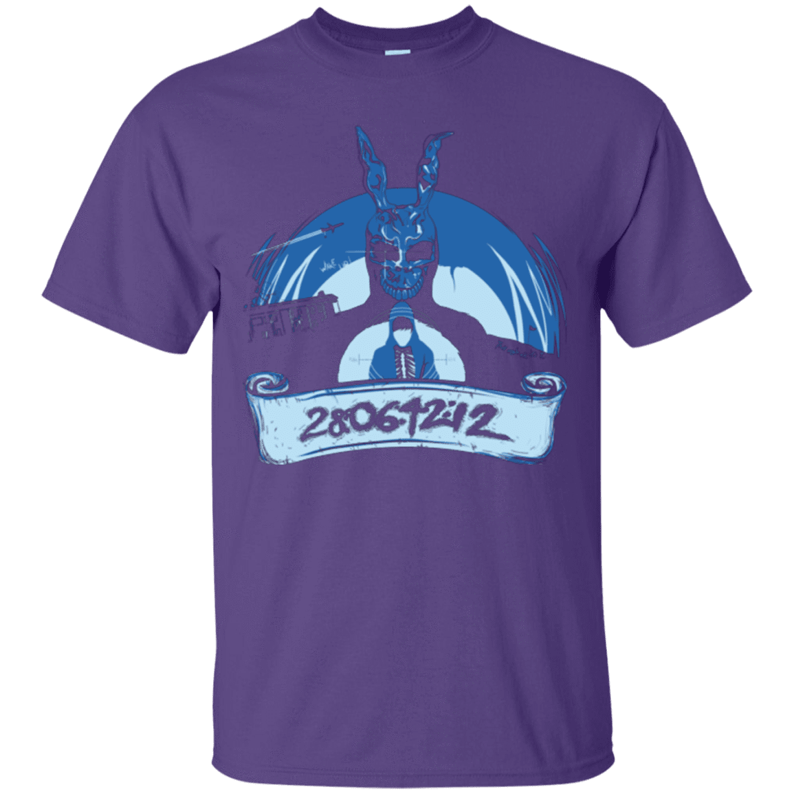 T-Shirts Purple / Small Wake Up T-Shirt