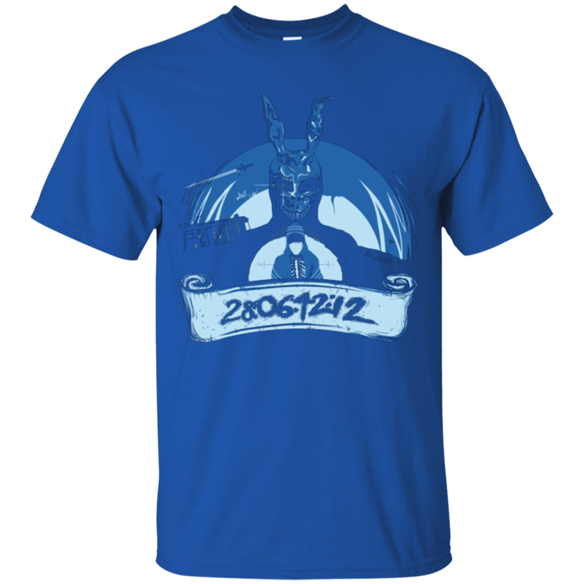 T-Shirts Royal / Small Wake Up T-Shirt