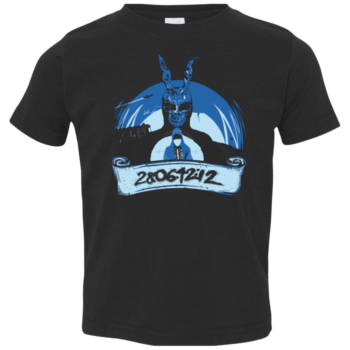 T-Shirts Black / 2T Wake Up Toddler Premium T-Shirt