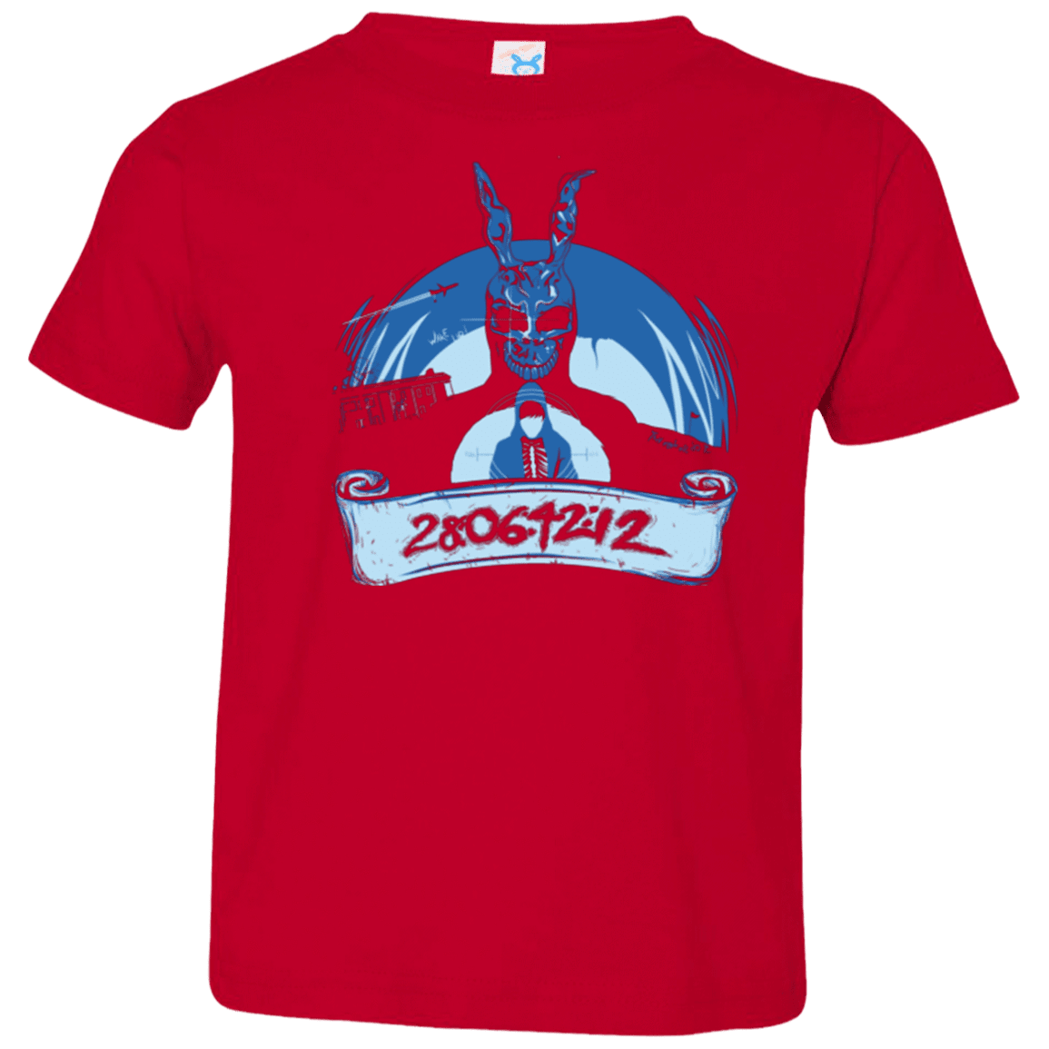 T-Shirts Red / 2T Wake Up Toddler Premium T-Shirt