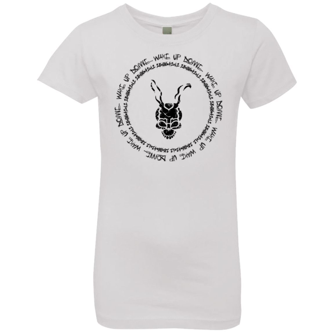 T-Shirts White / YXS Wake up Wimido Girls Premium T-Shirt