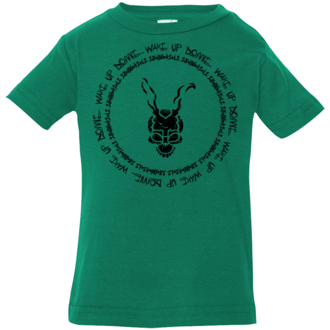 T-Shirts Kelly / 6 Months Wake up Wimido Infant Premium T-Shirt