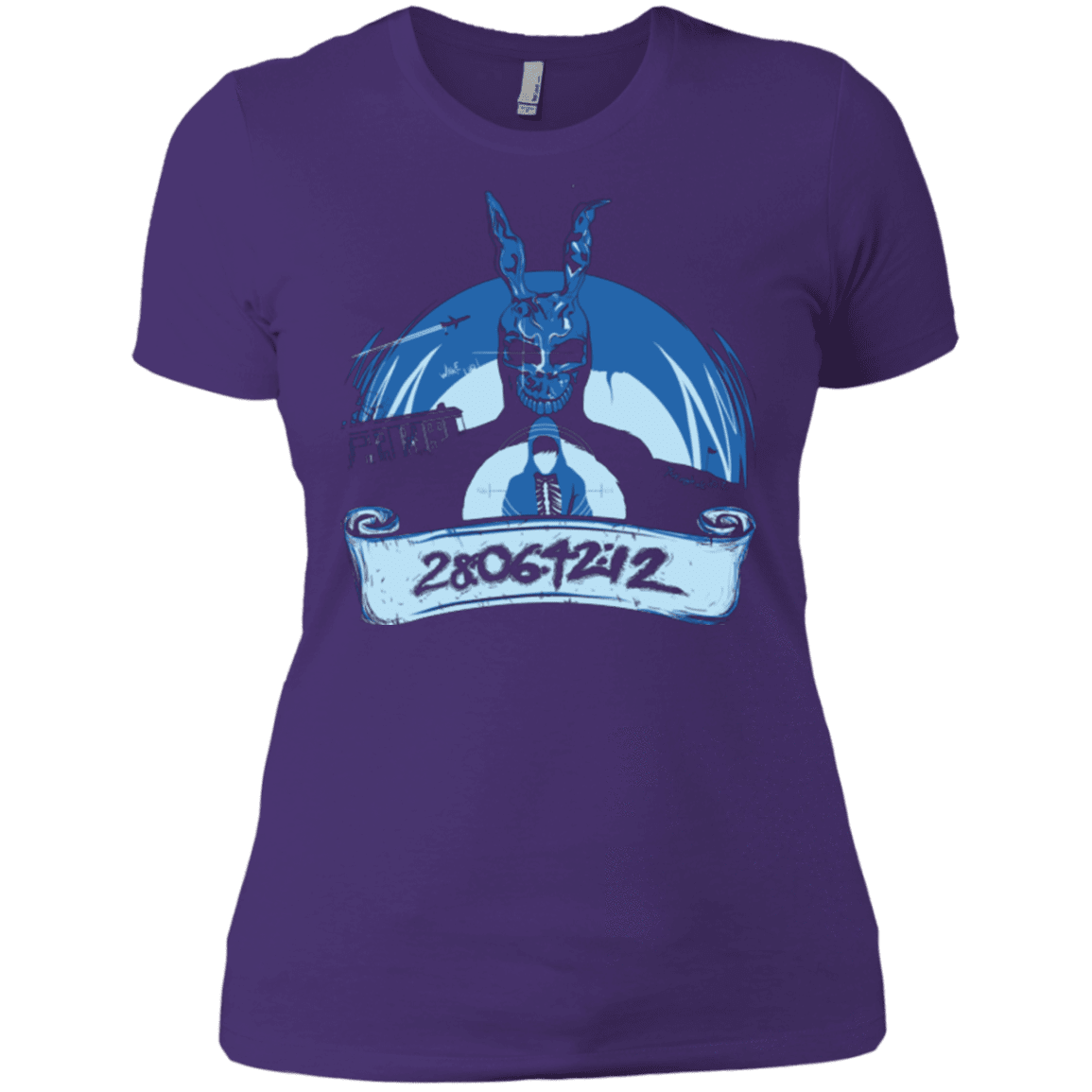 T-Shirts Purple / X-Small Wake Up Women's Premium T-Shirt
