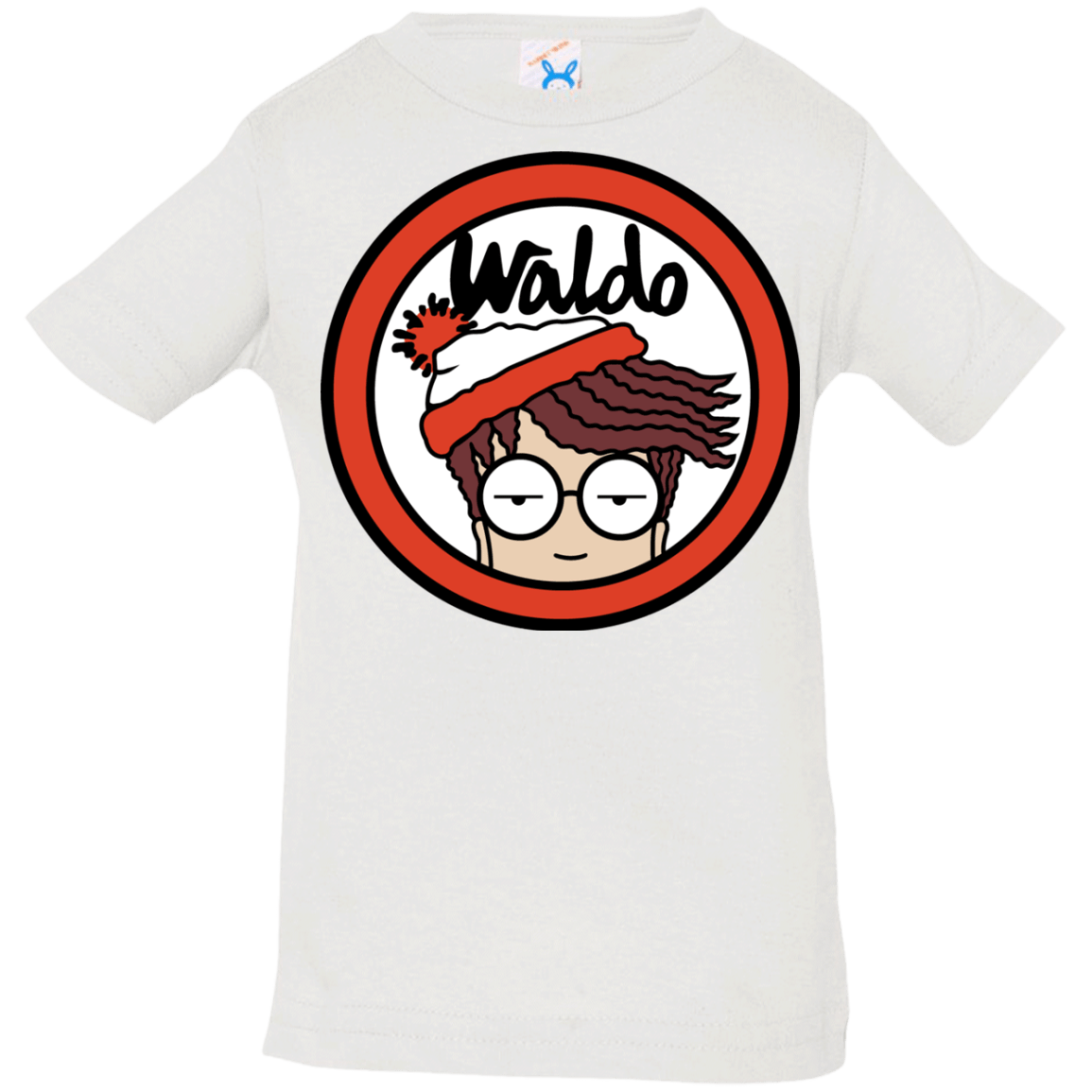 T-Shirts White / 6 Months Waldario Infant Premium T-Shirt