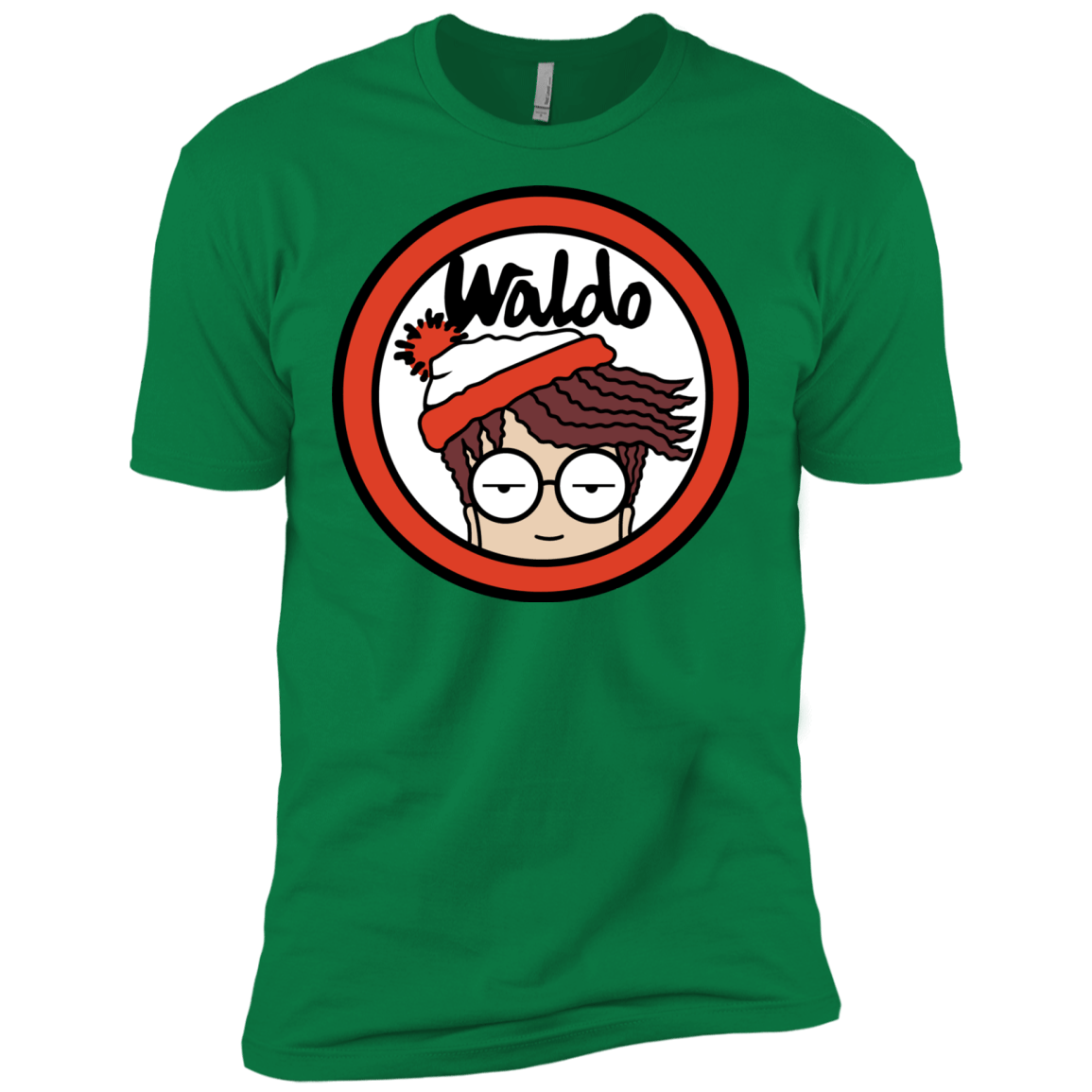 Waldario Men's Premium T-Shirt