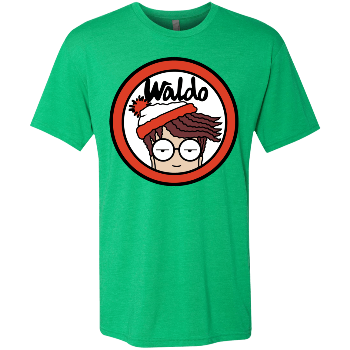 Waldario Men's Triblend T-Shirt
