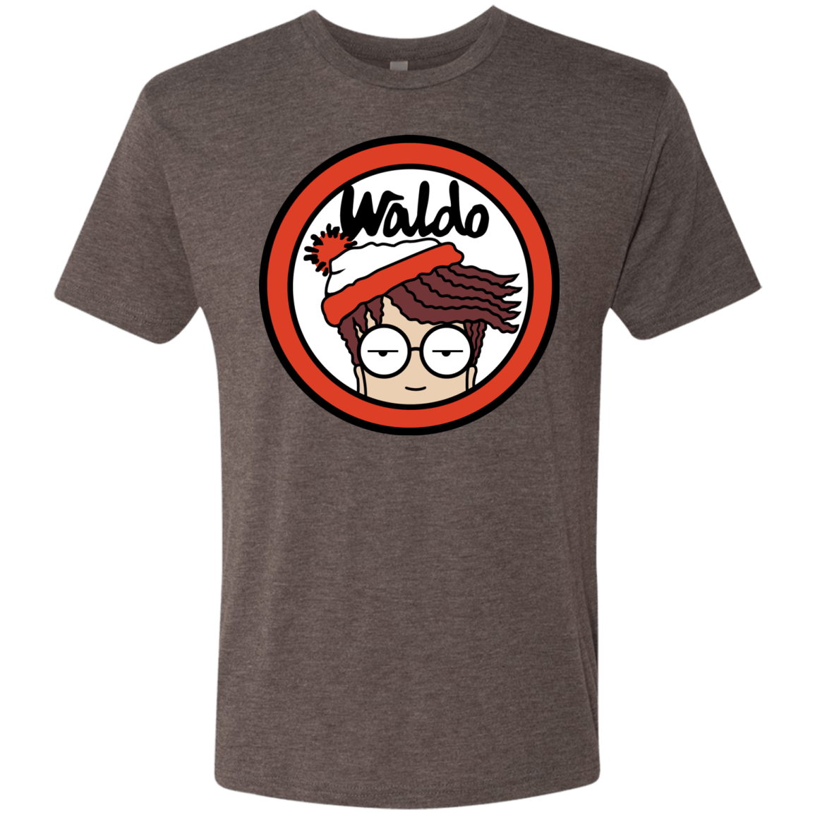 Waldario Men's Triblend T-Shirt