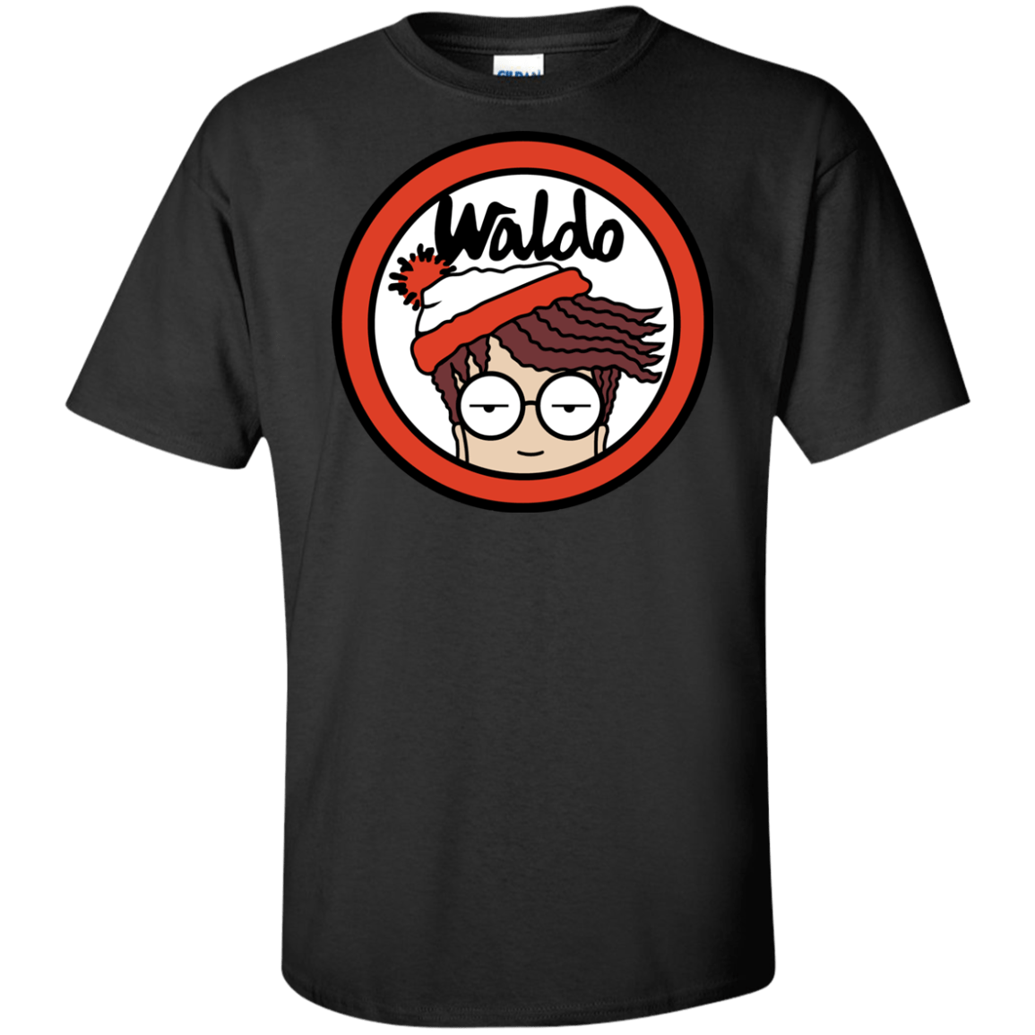 Waldario Tall T-Shirt